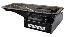 Load image into Gallery viewer, Ford FE S/S &amp; R/R Oil Pan - 8qt. Front Sump