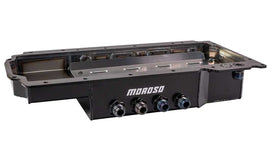 Oil Pan GM LT1 Gen-V Dry Sump  4 P/U  Steel