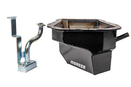 Oil Pan Fabricated Steel Subaru EJ20/EJ22/Ej25