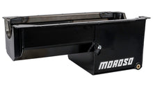 Load image into Gallery viewer, SBC Steel Oil Pan - 7qt. For Dart/Rocket Block