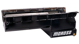 BBC Drag Race Oil Pan Wet Sump - Gen V/VI