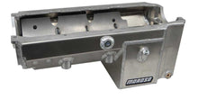 Load image into Gallery viewer, SBC Alm Drag Race Oil Pan w/Rocket/Dart Block