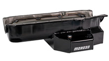 Load image into Gallery viewer, SBC C/T Oil Pan - RH Dipstick