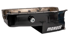Load image into Gallery viewer, SBC C/T Oil Pan - 7qt. RH Dipstick w/Ins. Plug