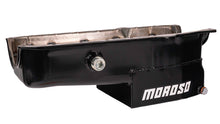 Load image into Gallery viewer, SBC C/T Oil Pan - 7qt. 1pc. R/M w/Ins. Bung