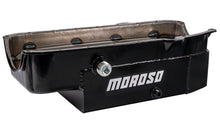 Load image into Gallery viewer, SBC 8qt CT Oil Pan - RH Dipstick 86-UP