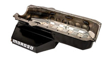Load image into Gallery viewer, SBC CT Wet Sump Oil Pan 7-Qt 2-Piece Rear Main