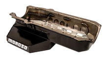 Load image into Gallery viewer, SBC CT Wet Sump Oil Pan 7-Qt 1-Piece Rear Main