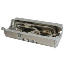 Load image into Gallery viewer, SBC 410 Sprint Oil Pan Donovan  Dry Sump