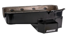 Load image into Gallery viewer, SBC RR 7qt Oil Pan w/LH Dipstick Pre-1980