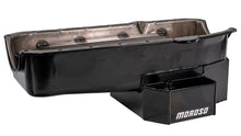 Load image into Gallery viewer, SBC RR 7qt Oil Pan w/RH Dipstick 80-85