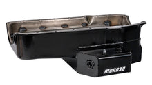 Load image into Gallery viewer, SBC RR Oil Pan 7in Deep Sump 80-85