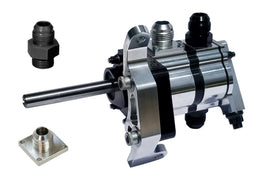 External Oil Pump Two Stage Tri-Lobe RHS GM LS