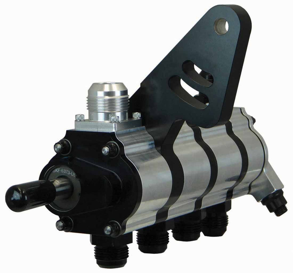 DS Oil Pump Tri-Lobe 4-Stage RHS MP Mount