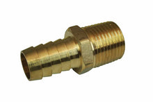 Load image into Gallery viewer, Fitting  1/2 NPT x 5/8 Barb  Straight Brass