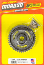 Load image into Gallery viewer, Dry Sump Pump Pulley 40T- Radius Tooth