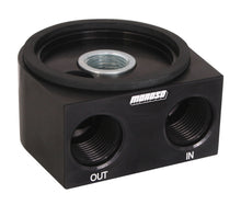 Load image into Gallery viewer, Oil Filter Sandwich Adapter - 3/4-16