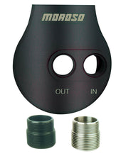Load image into Gallery viewer, Large Dia. Billet Oil Filter Mount