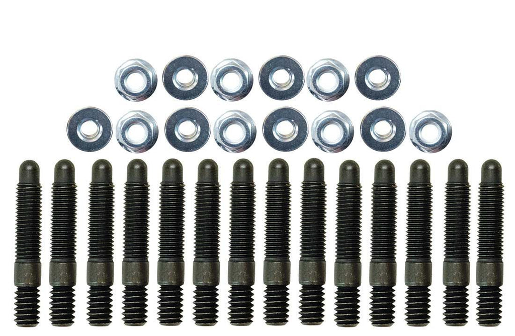 Valve Cover Stud Kit BBC Fabricated Covers