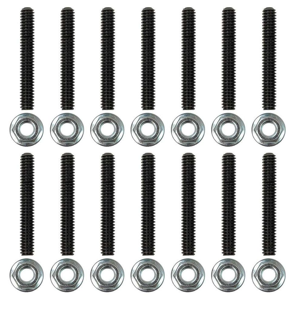 Valve Cover Stud Kit BBC Fabricated Covers