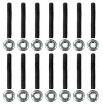 Load image into Gallery viewer, Valve Cover Stud Kit BBC Fabricated Covers