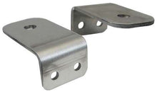 Load image into Gallery viewer, Hood Pin Bracket 2pk For 3/8 Dia.