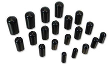 Load image into Gallery viewer, Vacuum Line Cap Kit Black