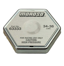 Load image into Gallery viewer, Radiator Cap 34-38 PSI