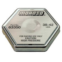 Load image into Gallery viewer, Radiator Cap 38-42 PSI
