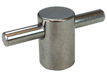 Load image into Gallery viewer, Air Cleaner Wing Nut Chrome