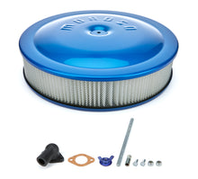 Load image into Gallery viewer, Air Cleaner - 14 x 3 Blue P/C