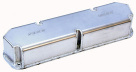 SBM Fab. Billet Alum. Valve Covers