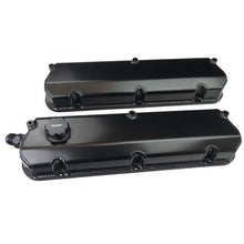 Load image into Gallery viewer, SBF Fab Alum V/C&#39;s - Black