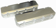 Load image into Gallery viewer, BBC Fab Valve Cover Set 3in Tall Non-Logo