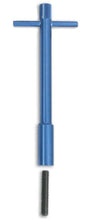 Load image into Gallery viewer, Valve Cover Wing Nut 4pk Blue
