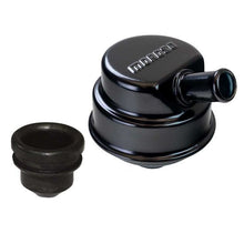 Load image into Gallery viewer, Oil Separator Breather Black P/C
