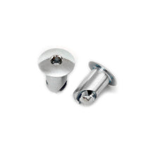 Load image into Gallery viewer, Oval Head Quick Fastener 7/16 x .400
