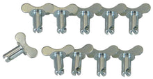 Load image into Gallery viewer, Quick Fastener Winged 5/16 x .550 Steel