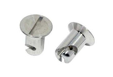 Load image into Gallery viewer, Quick Fastener Flush HD 7/16 x.450  Aluminum