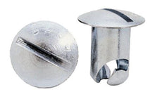 Load image into Gallery viewer, Quick Fastener Oval 7/16 x .400 Steel