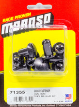 Load image into Gallery viewer, Oval Head Quick Fastener 7/16 x .500
