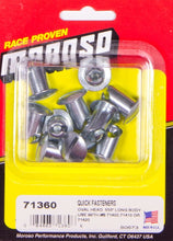 Load image into Gallery viewer, Oval Head Quik Fastener .550in Long Body