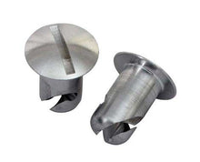 Load image into Gallery viewer, Quick Fastener Oval 7/16 x .450  Aluminum