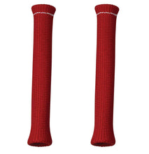 Load image into Gallery viewer, SPK Plug Boot Protectors Hi-Temp  Red 2pk
