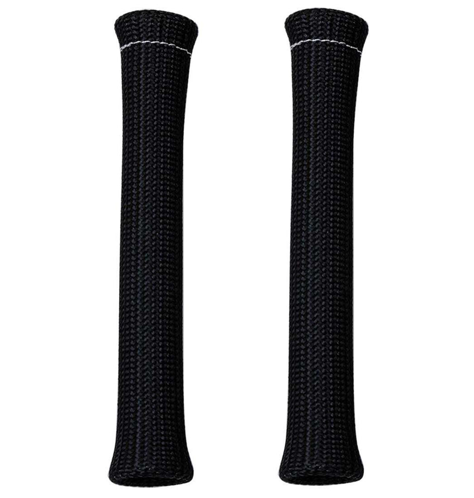 SPK Plug Boot Protectors Hi-Temp Black 2pk