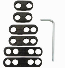 Load image into Gallery viewer, Wire Separator Kit Split-Design Black