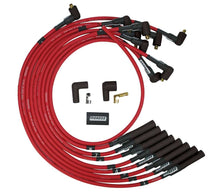 Load image into Gallery viewer, Ultra 40 Plug Wire Set BBC Non-HEI  Red