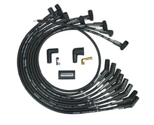 Load image into Gallery viewer, Ultra 40 Plug Wire Set SBF 302  HEI  Black