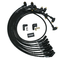 Load image into Gallery viewer, Ultra 40 Plug Wire Set SBF 302  Un-Sleeved Blk
