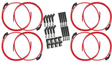 Load image into Gallery viewer, Ultra 350 Plug Wire Set - Red LS